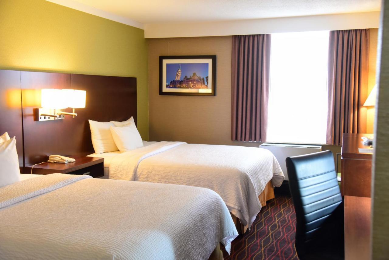 Days Inn By Wyndham Ottawa West Dış mekan fotoğraf