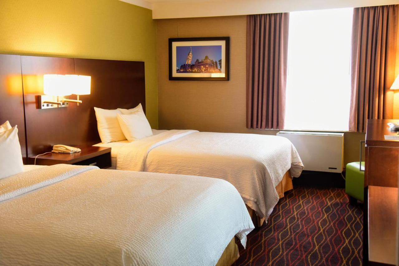 Days Inn By Wyndham Ottawa West Dış mekan fotoğraf