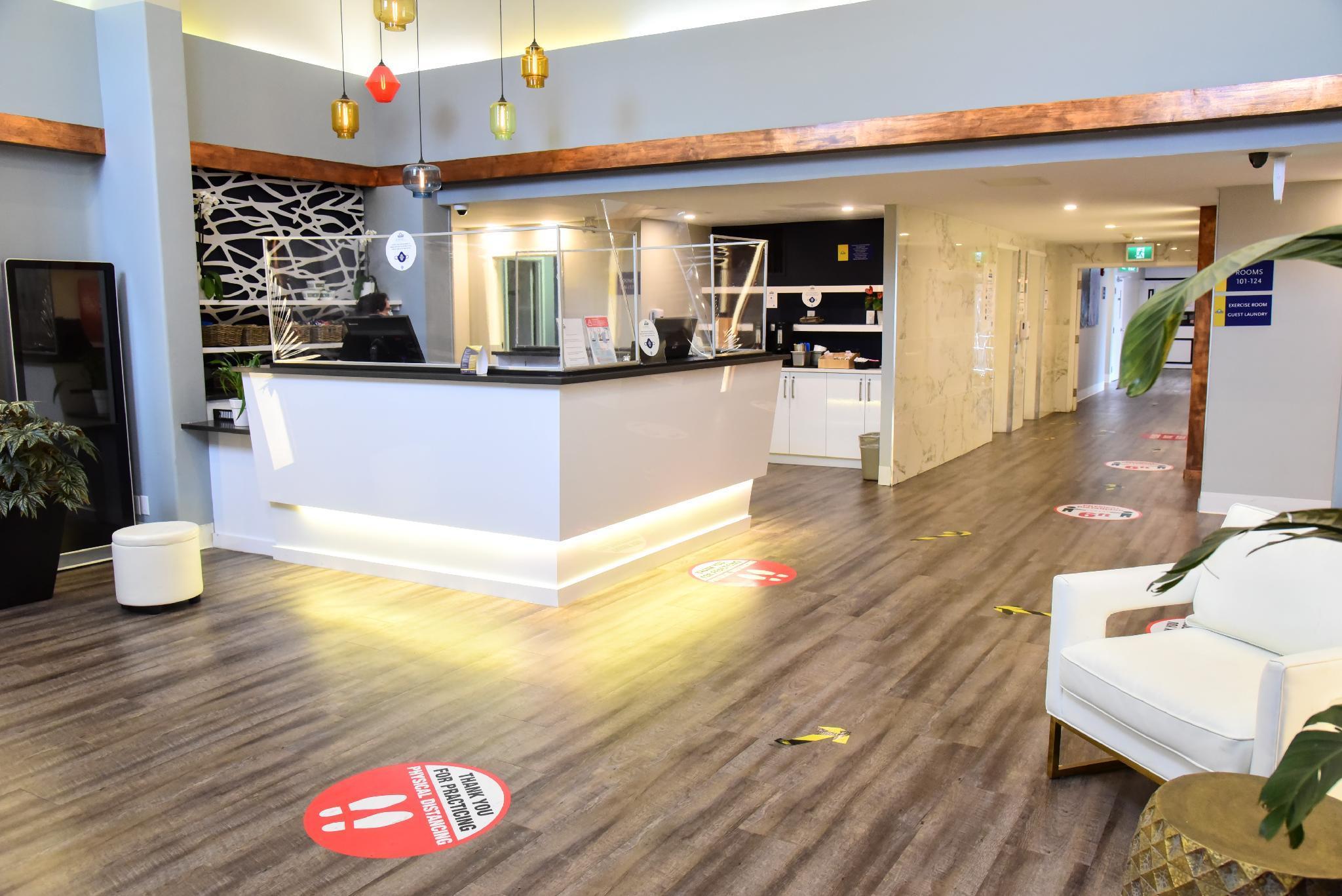 Days Inn By Wyndham Ottawa West Dış mekan fotoğraf